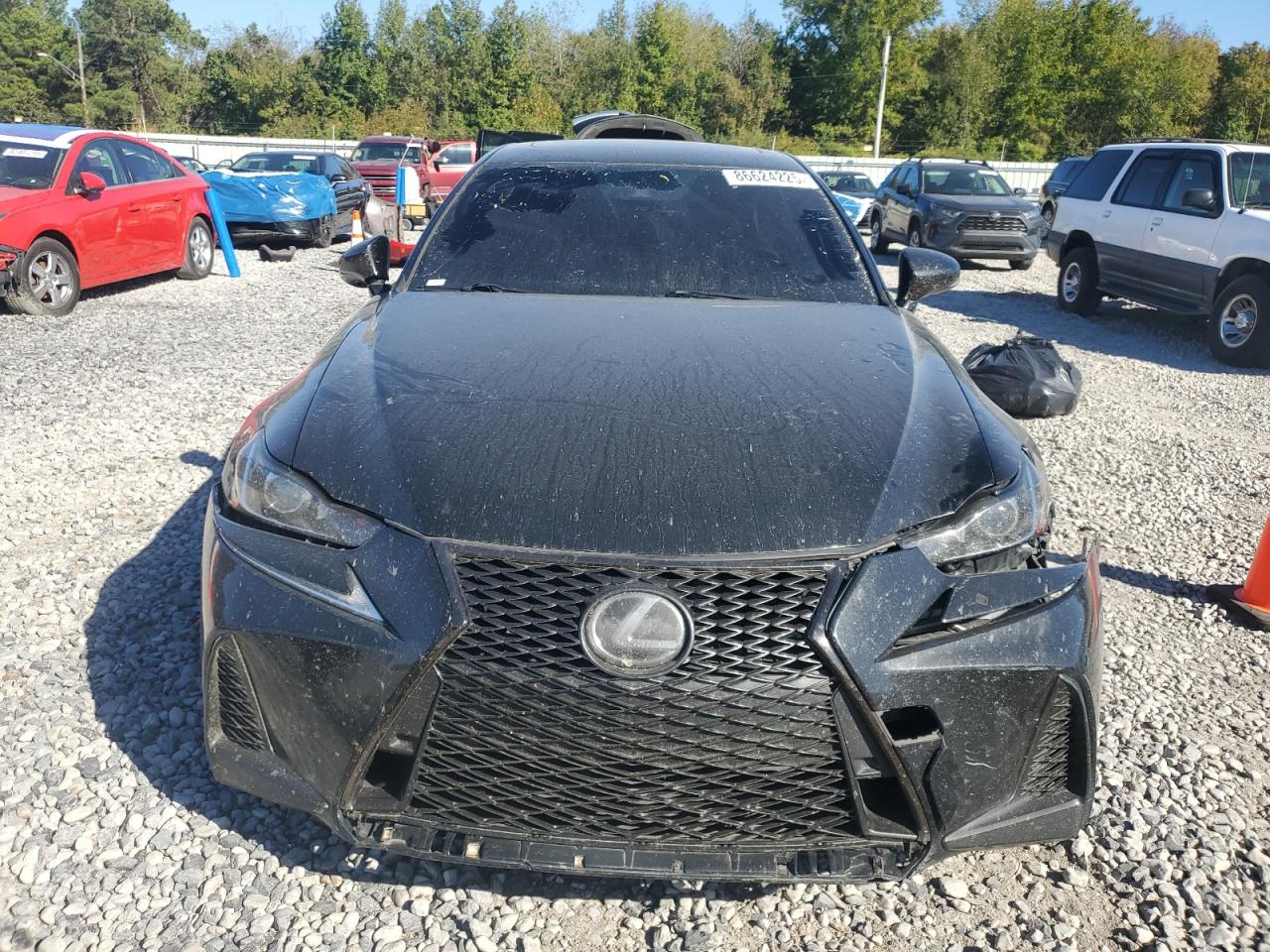 LEXUS IS 300 F SPORT