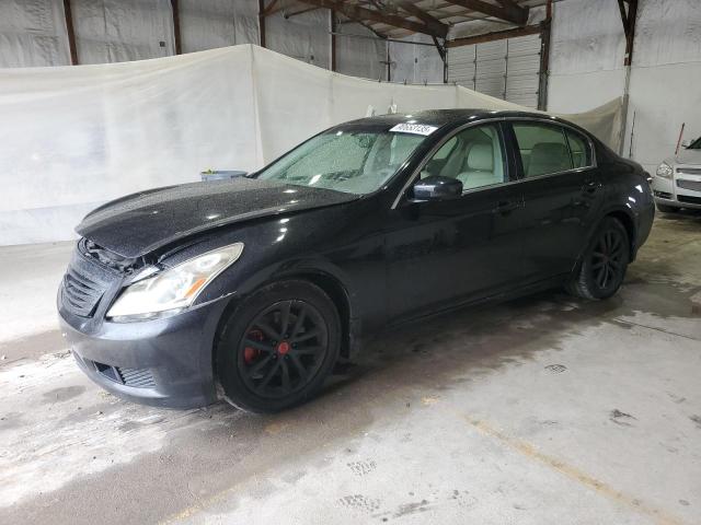 Global Auto Auctions: 2009 INFINITI G37