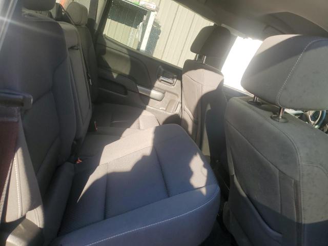 2018 CHEVROLET SILVERADO #3287707035