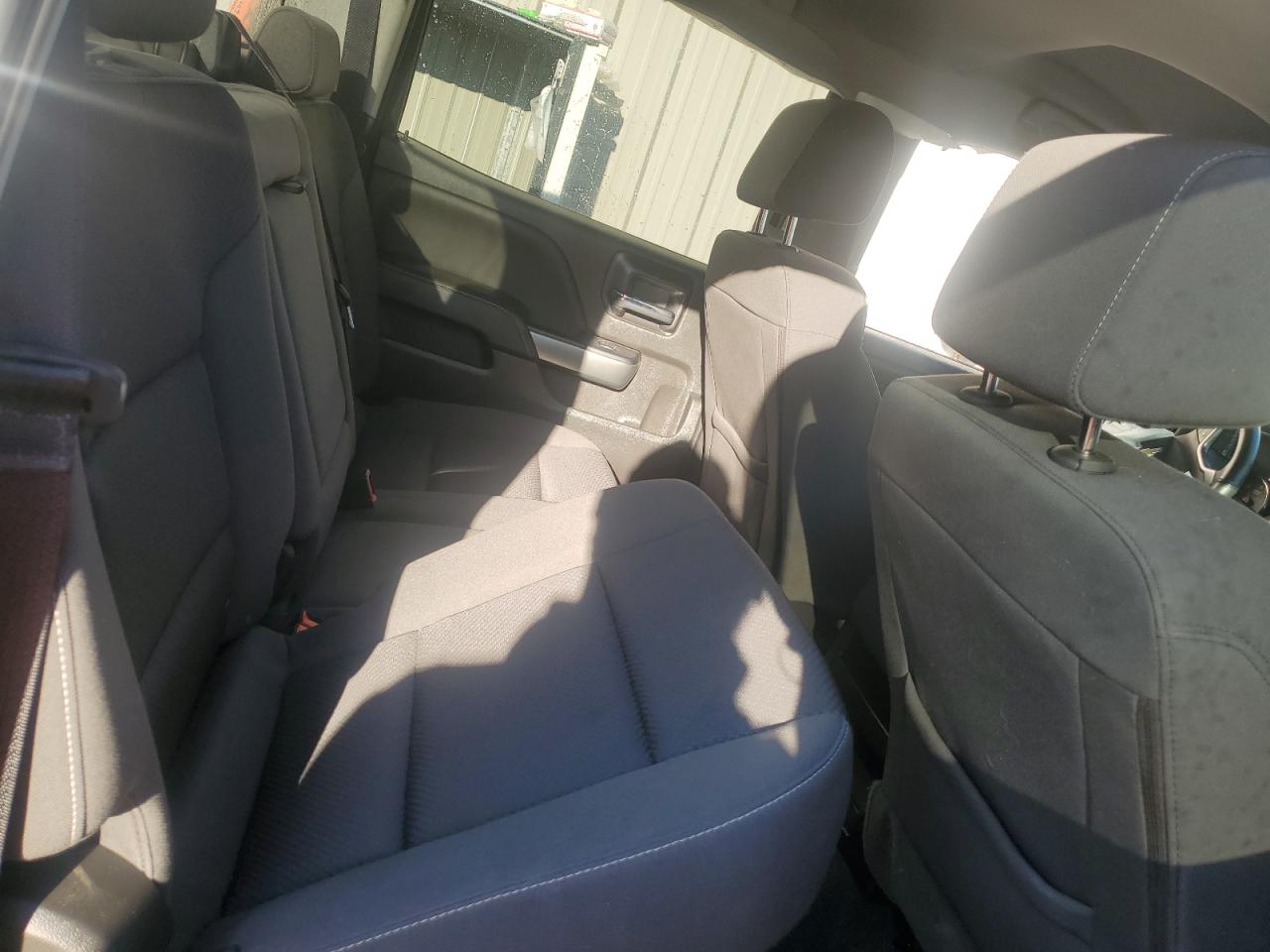 CHEVROLET SILVERADO C1500 LT