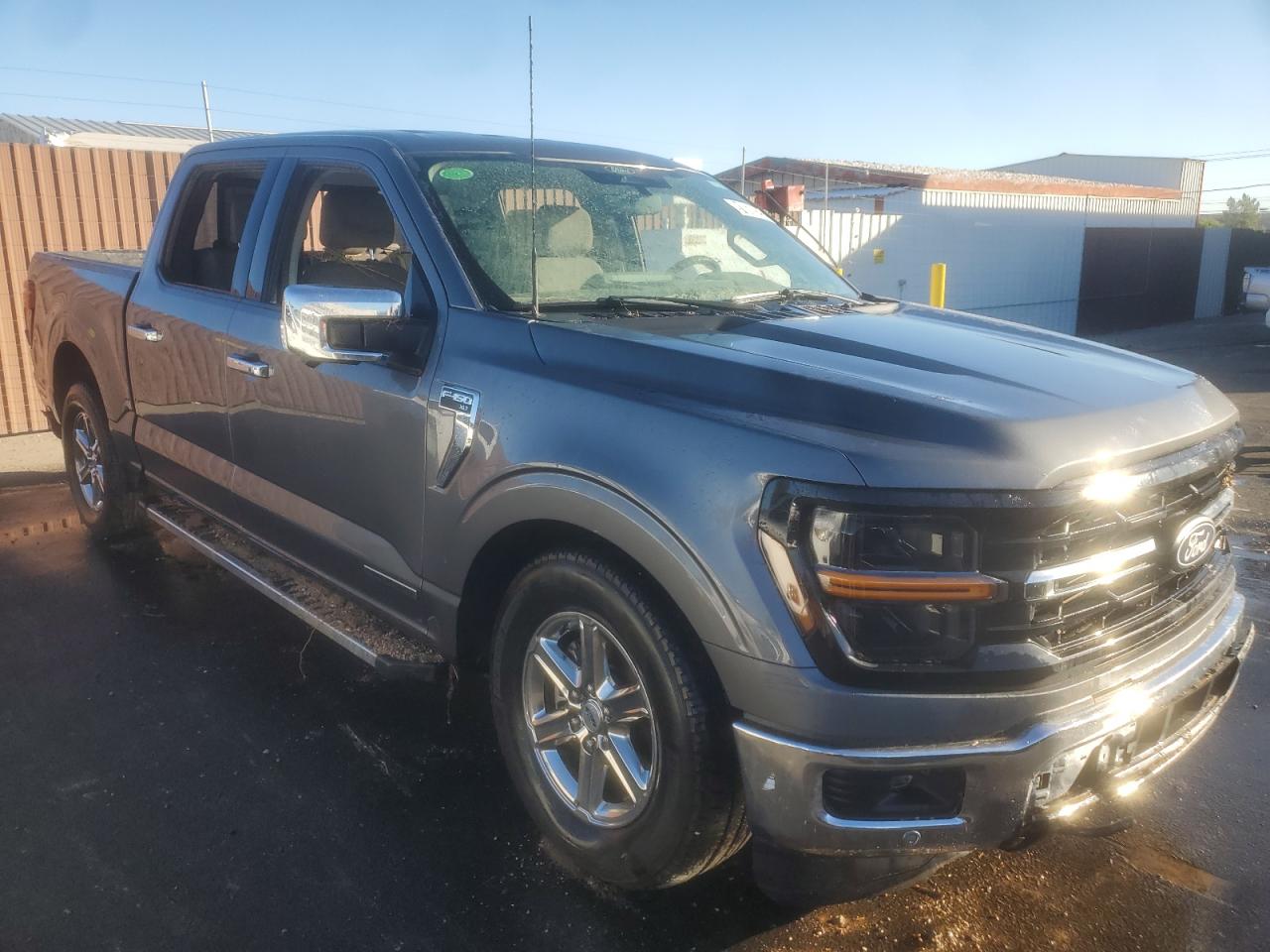 Lot #3287844108 2024 FORD F150 XLT