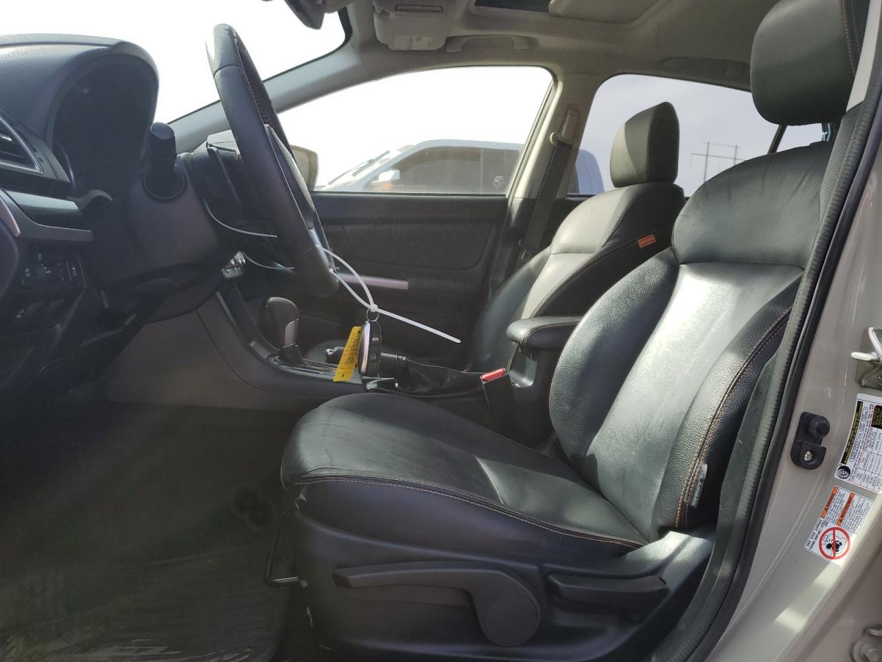 SUBARU CROSSTREK LIMITED