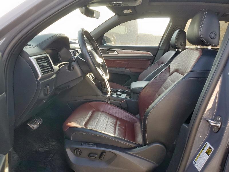 2022 VOLKSWAGEN ATLAS CROS 1V2FE2CA0NC205849