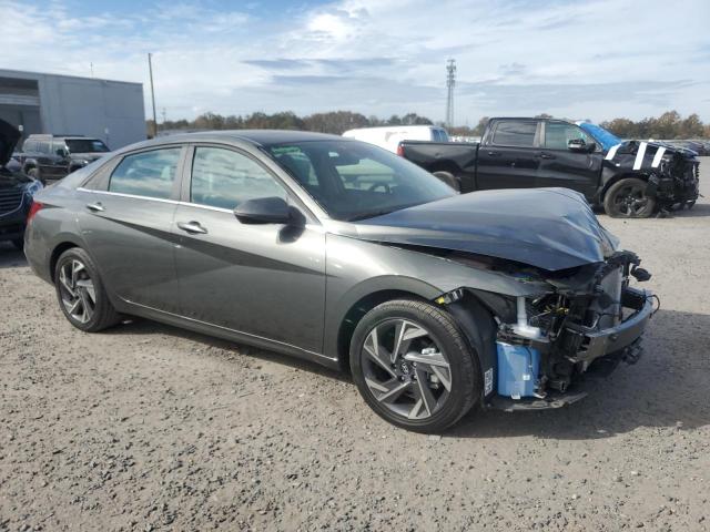 2025 HYUNDAI ELANTRA LI - KMHLN4DJXSU142291