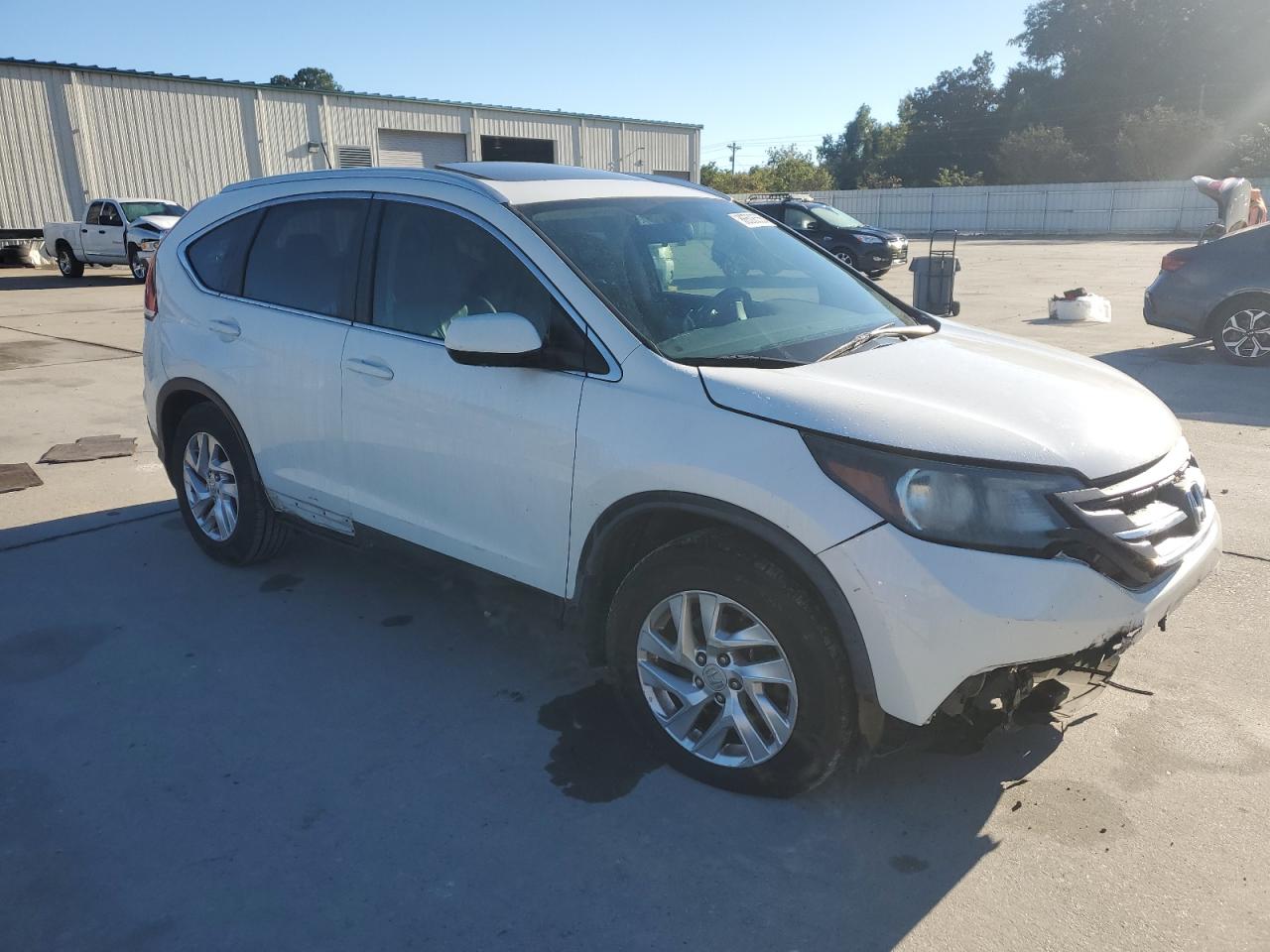 HONDA CR-V EXL