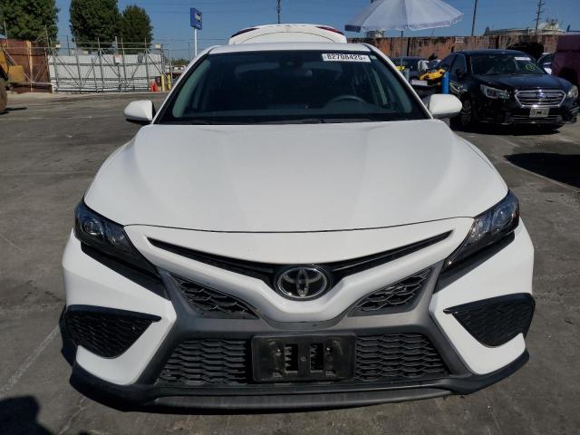 2021 TOYOTA CAMRY SE #3302893901