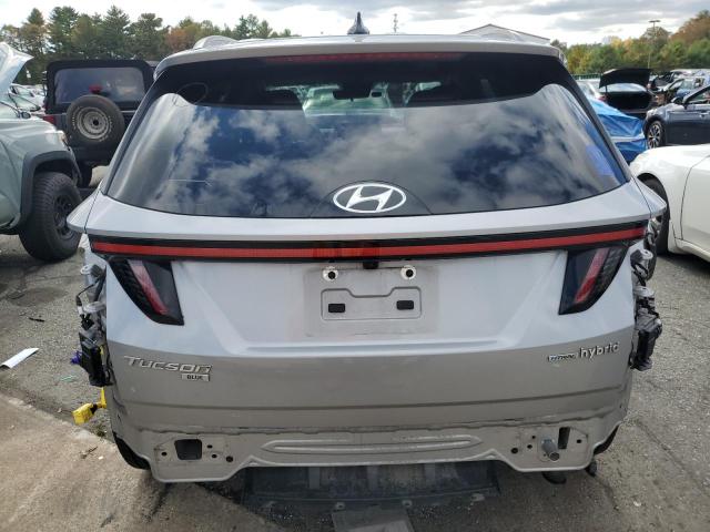 2022 HYUNDAI TUCSON BLU KM8JBCA1XNU024776