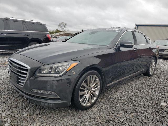 Global Auto Auctions: 2015 HYUNDAI GENESIS 5.