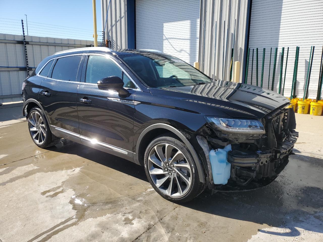 LINCOLN NAUTILUS RESERVE