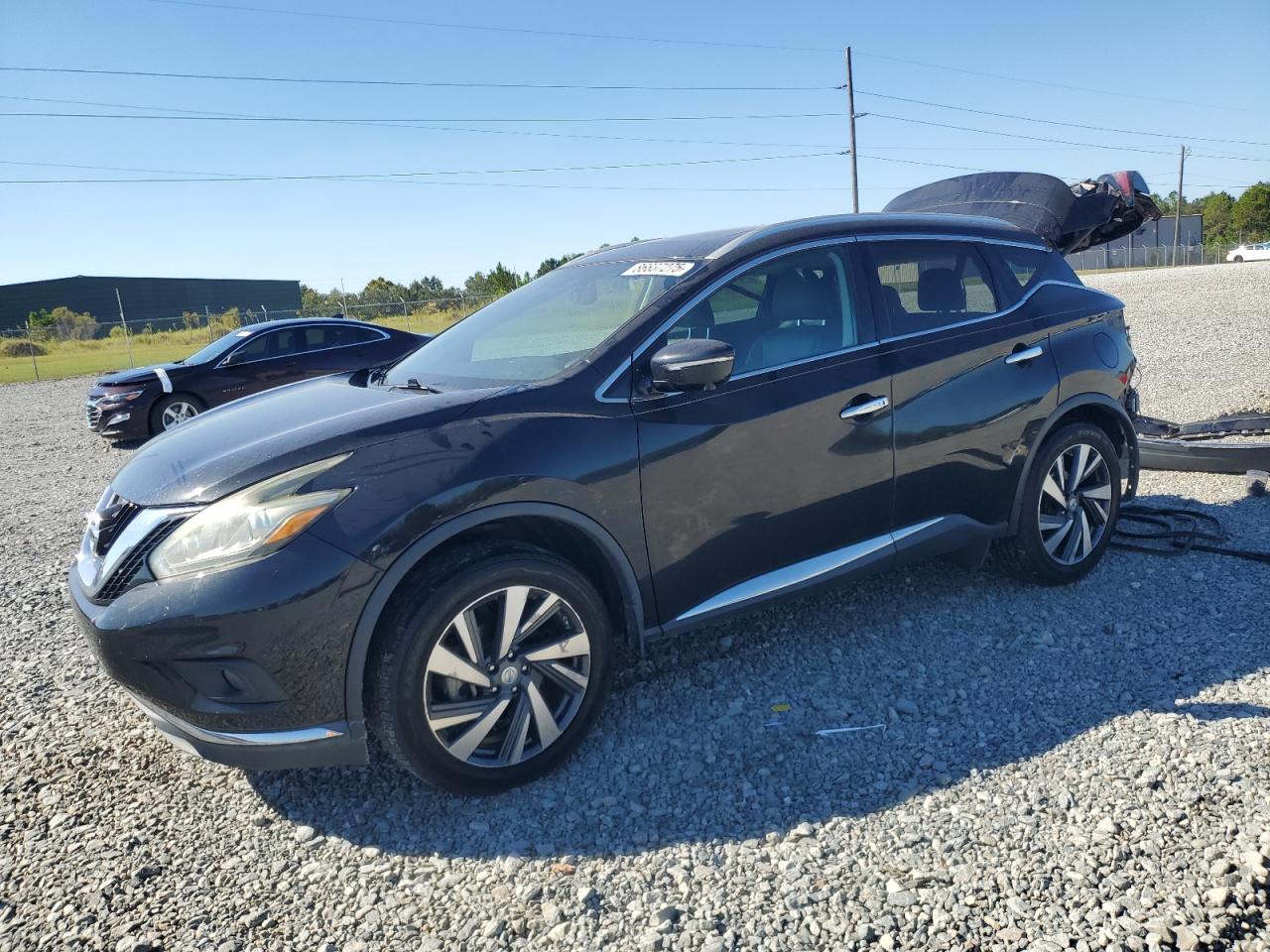 NISSAN MURANO S