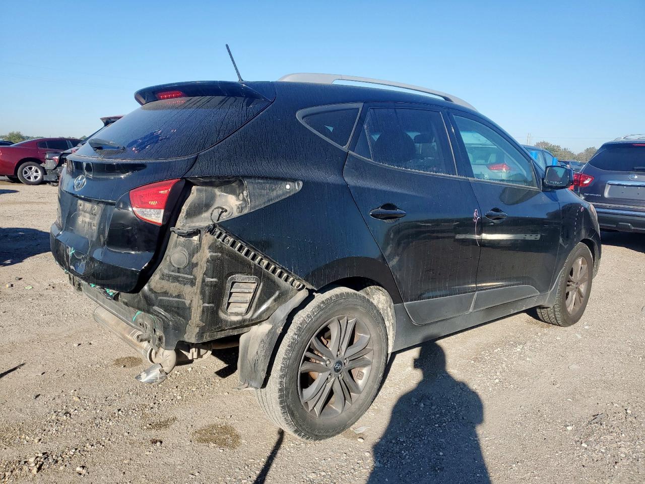 HYUNDAI TUCSON LIMITED