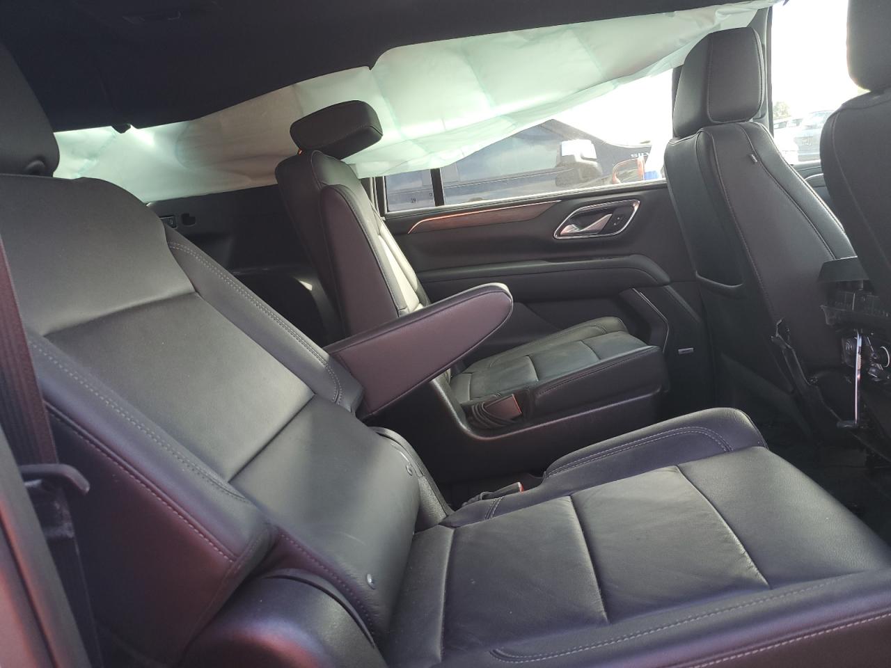 CHEVROLET SUBURBAN K1500 LT