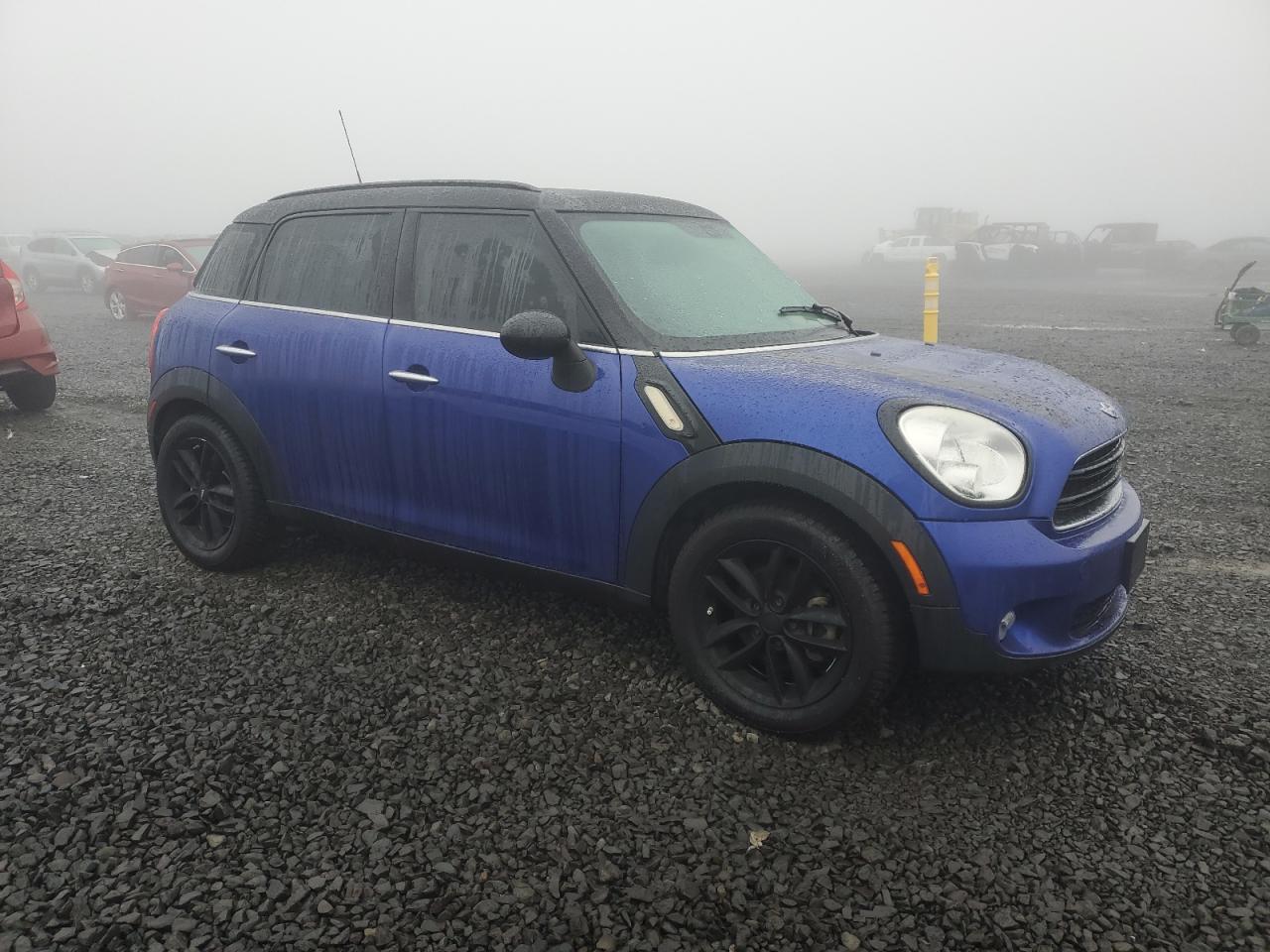 MINI COOPER COUNTRYMAN