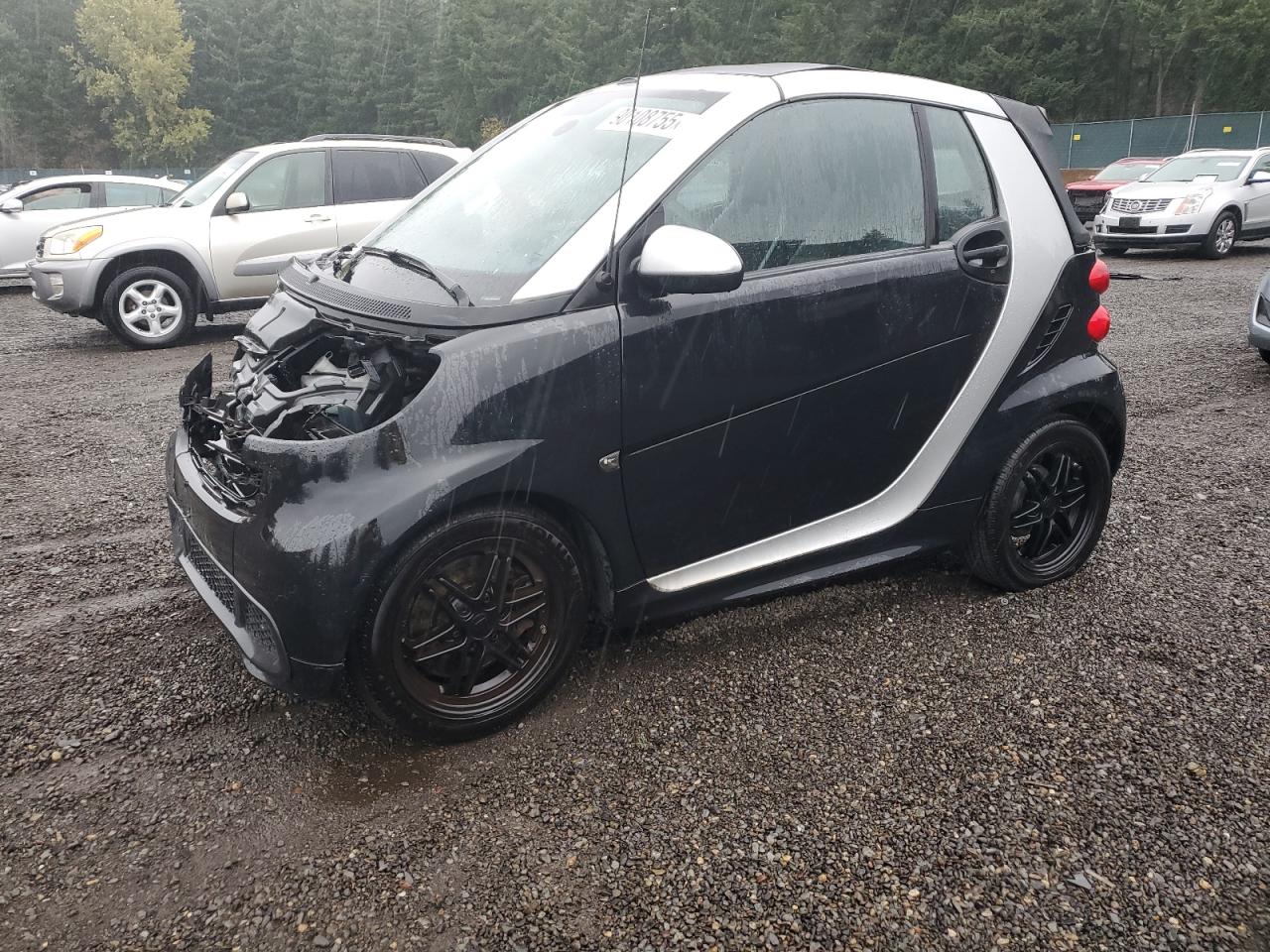 SMART FORTWO PASSION