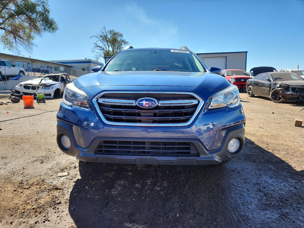 SUBARU OUTBACK 2.5I PREMIUM