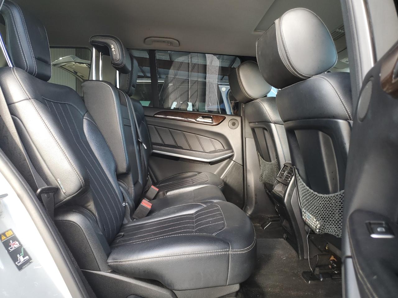 MERCEDES-BENZ GL-CLASS 450 4MATIC