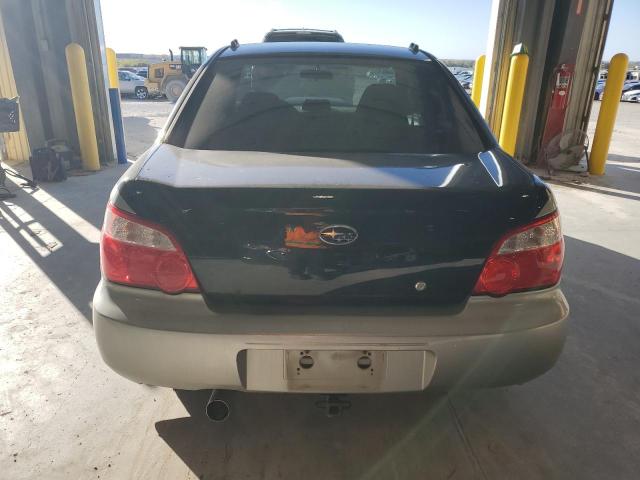 2005 SUBARU IMPREZA WR #3292533671