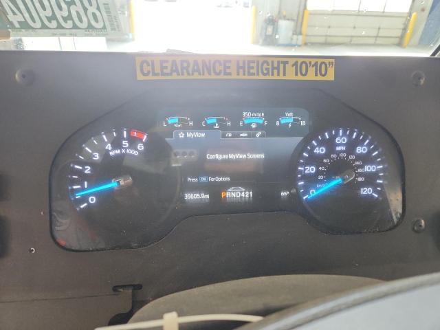 2021 FORD F550 #3309471563