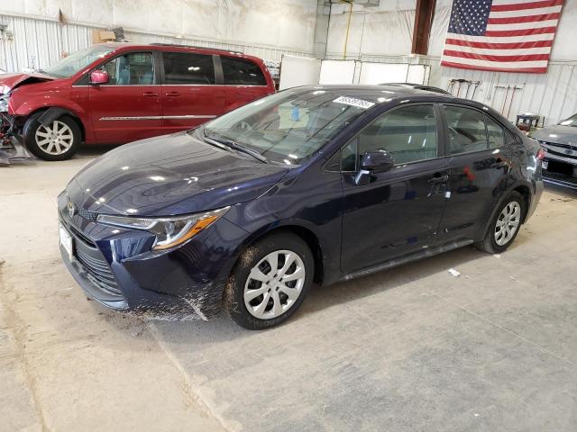 Global Auto Auctions: 2025 TOYOTA COROLLA LE