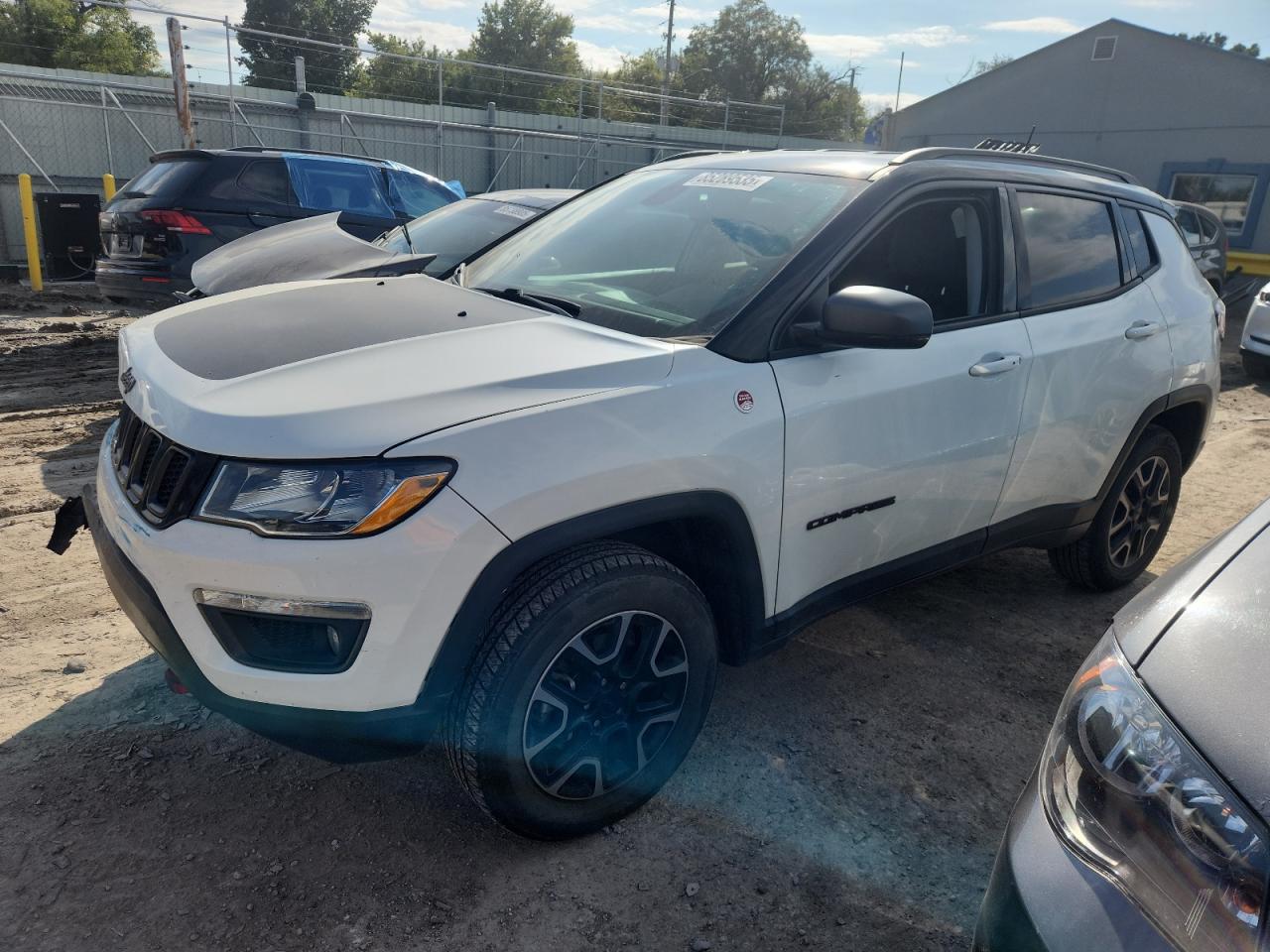 JEEP COMPASS TRAILHAWK