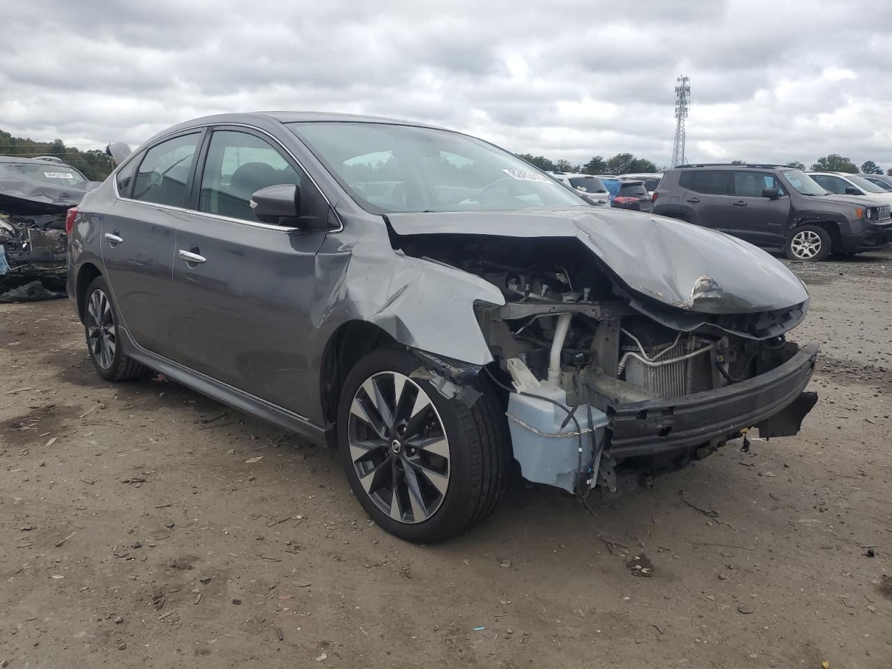 NISSAN SENTRA SR TURBO