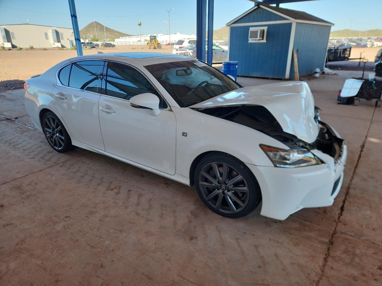 LEXUS GS 350