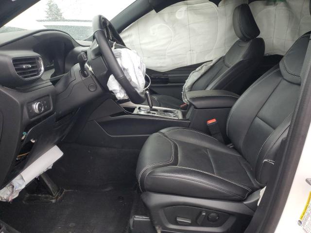 2022 FORD EXPLORER S #3283813478