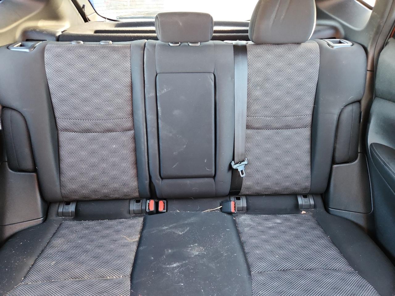 NISSAN ROGUE SPORT SV