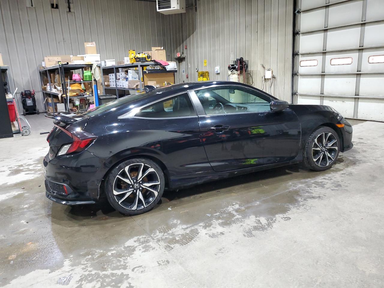 HONDA CIVIC SI