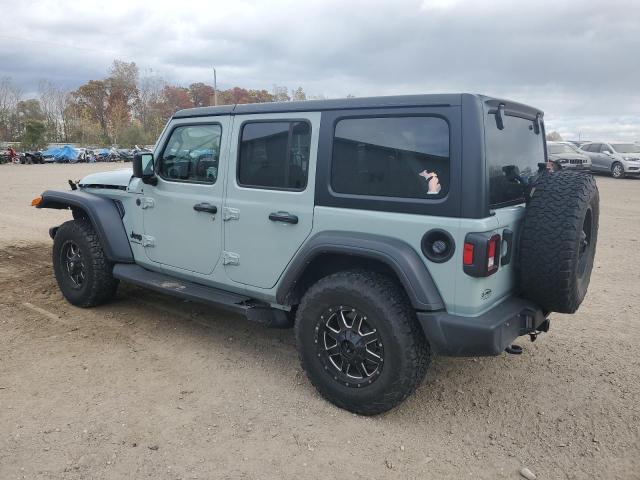 2024 JEEP WRANGLER S #3298121138
