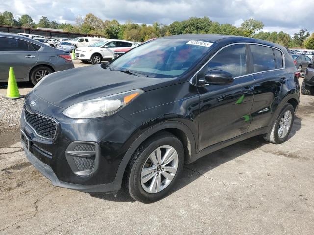 Global Auto Auctions: 2018 KIA SPORTAGE L