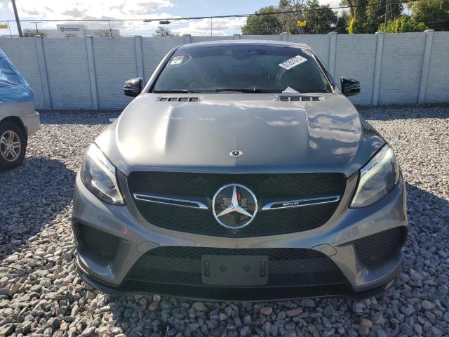 2019 MERCEDES-BENZ GLE COUPE - 4JGED6EBXKA136720