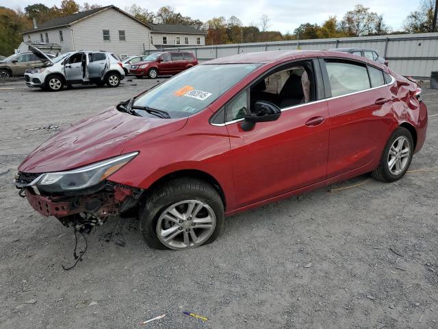 Global Auto Auctions: 2017 CHEVROLET CRUZE LT