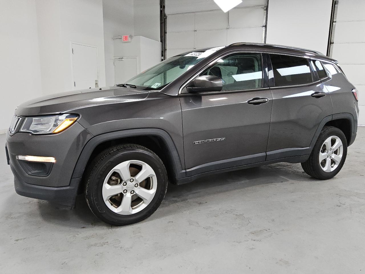 JEEP COMPASS LATITUDE