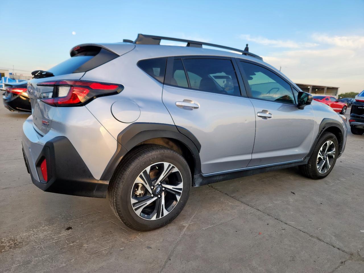 SUBARU CROSSTREK PREMIUM
