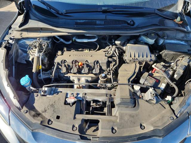 2020 HONDA HR-V LX - 3CZRU5H39LM714132