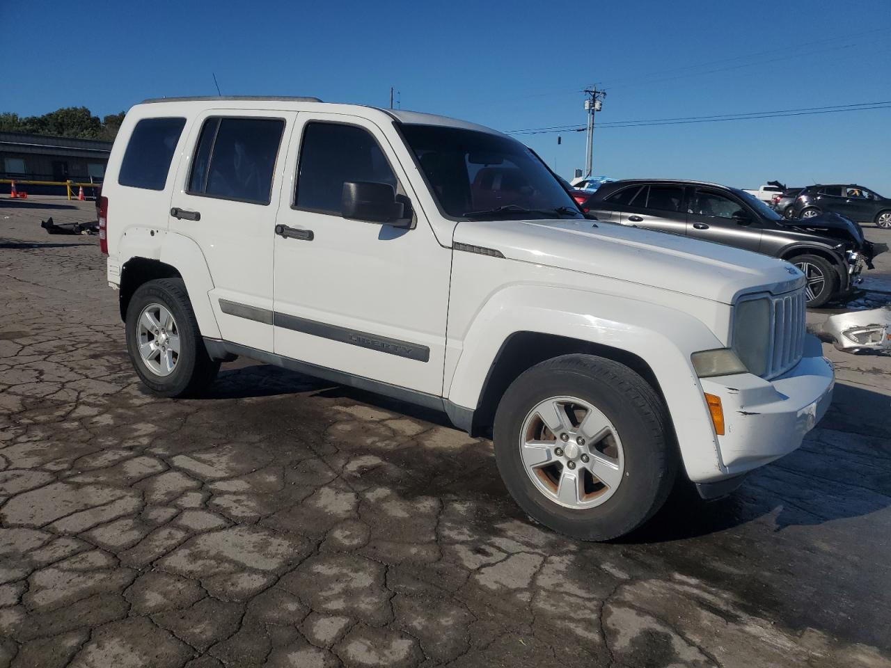 JEEP LIBERTY SPORT