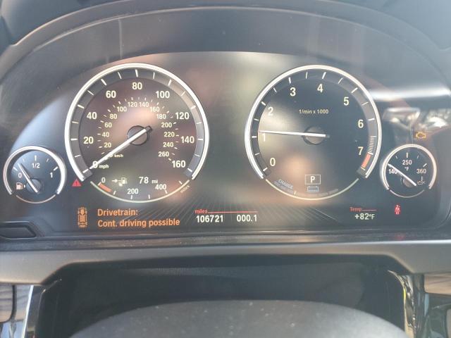 2016 BMW X5 XDR40E 5UXKT0C55G0F74631