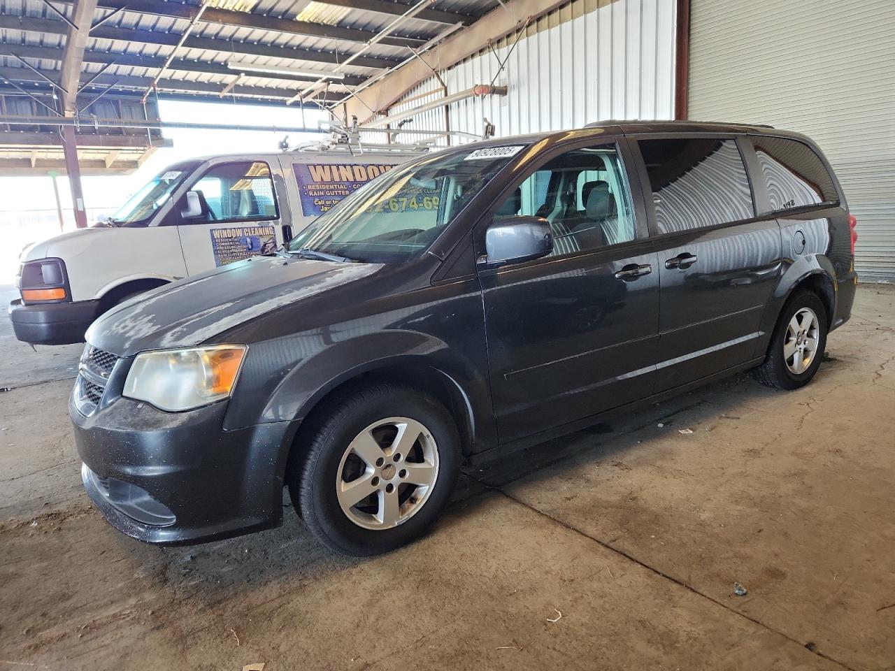 DODGE GRAND CARAVAN SXT