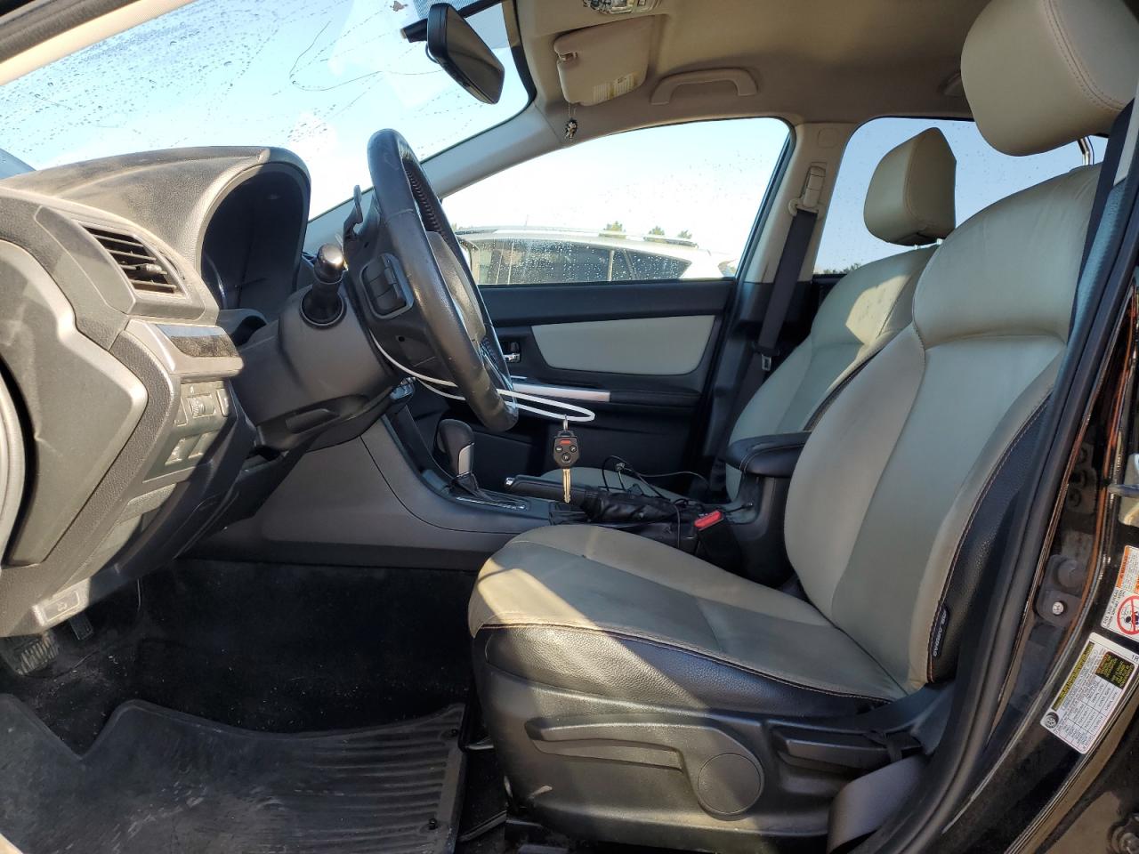 SUBARU CROSSTREK LIMITED