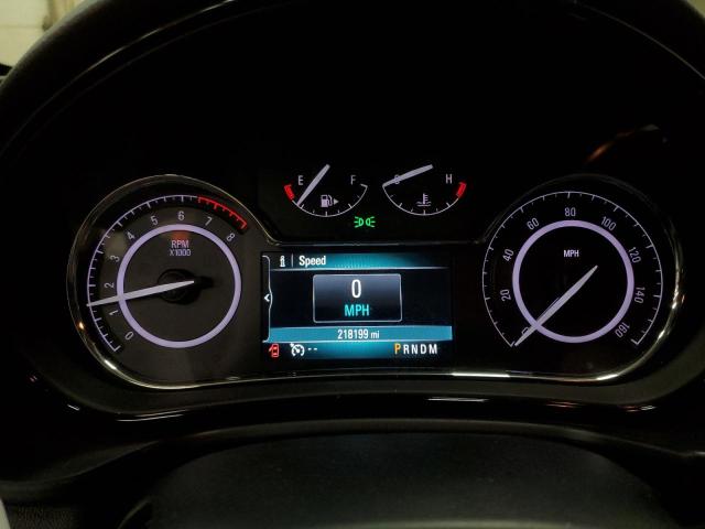 2014 BUICK REGAL PREM - 2G4GN5EX7E9217329