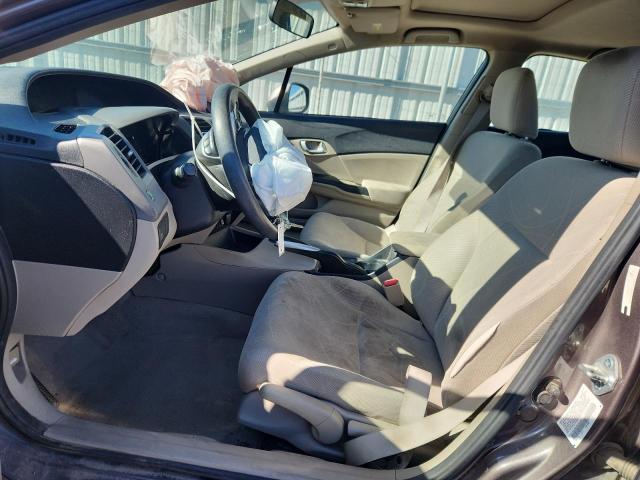 2012 HONDA CIVIC EX #3284381078