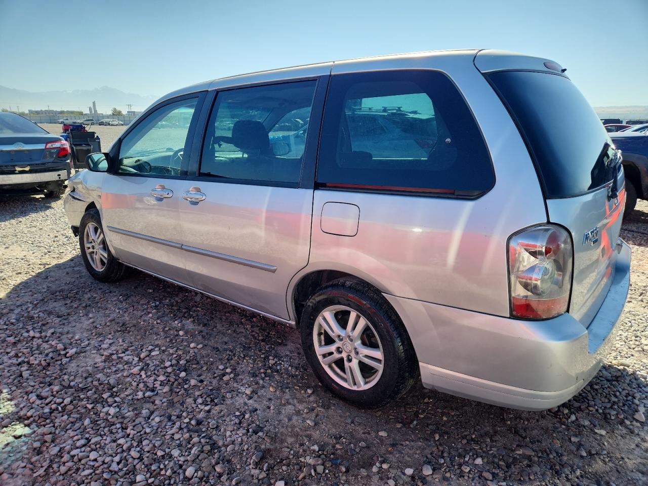 Lot #3282779482 2004 MAZDA MPV WAGON