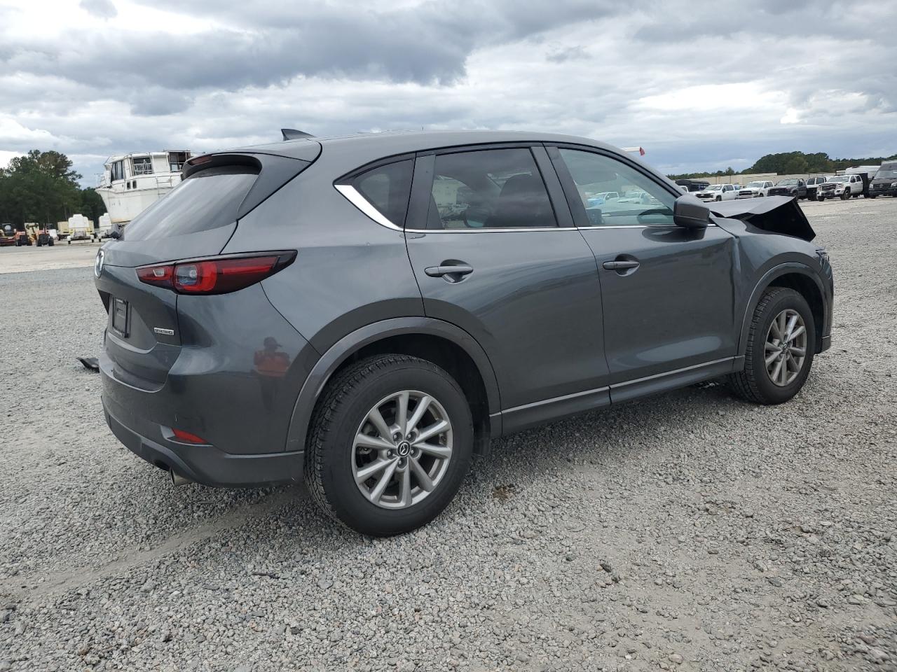 MAZDA CX-5 PREFERRED