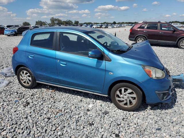 2017 MITSUBISHI MIRAGE SE - ML32A4HJ3HH011259
