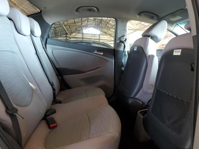 2016 HYUNDAI ACCENT SE KMHCT4AE6GU108885