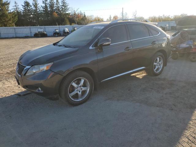 2010 LEXUS RX 350 - 2T2BK1BA2AC005363