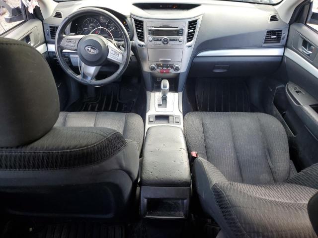 2011 SUBARU OUTBACK 2. - 4S4BRBHC9B3347428