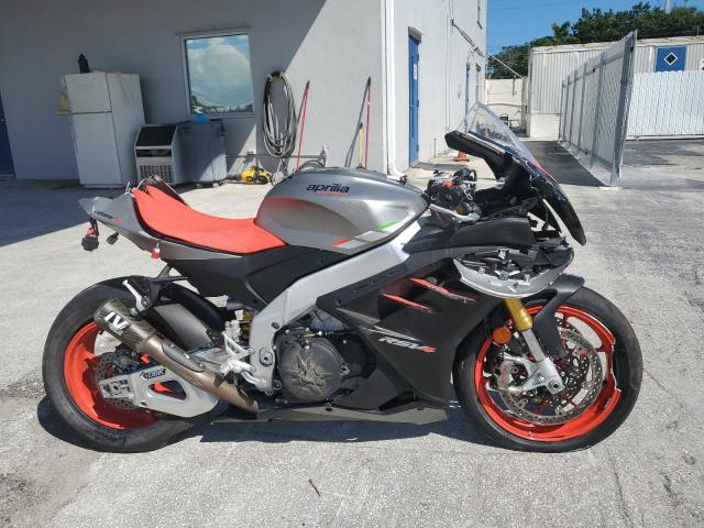 2024 APRILIA RSV4 1100 ZD4KYUA06RS001098