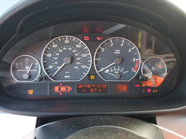 2002 BMW 330 CI #3308427324